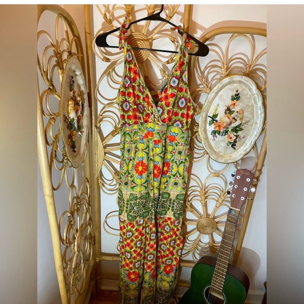 Angie Maxi dress